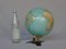 Globe Terrestre Vintage en Verre de Columbus Oestergaard, 1960s 13