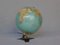 Globe Terrestre Vintage en Verre de Columbus Oestergaard, 1960s 6