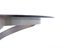 Large Space Age Stainless Steel Dining Table with Smoked Glass Top 9