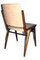 Austro Dining Chairs by Wiesner Hager, 1950s, Set of 6, Image 8