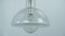 Vintage Glass Pendant Lamp, Image 2