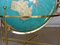 Globe Terrestre Vintage en Acrylique de JRO, 1976 3
