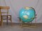 Globe Terrestre Vintage en Acrylique de JRO, 1976 1