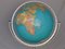 Vintage Acrylic Globe from JRO, 1976, Image 4