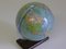 World Globe from Columbus Oestergaard, 1950s, Image 9