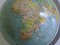 World Globe from Columbus Oestergaard, 1950s 6