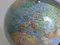 World Globe from Columbus Oestergaard, 1950s 7