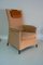 Vintage Highback ALTA Chair by Paolo Piva for Wittmann 1