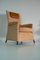 Chaise à Dossier Haut ALTA Vintage par Paolo Piva pour Wittmann 12
