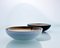 TITAN Flat White Bowl Splashed by Artis Nimanis for an&angel 3