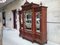 Antique Wardrobe with Three Mirrored Doors, 1900s 2