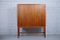 Skandinavisches Mid-Century Teak Highboard, 1960er 6