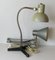 Industrielle Vintage Lampen von Polam, 1960er, 2er Set 2