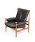 Fauteuil et Ottomane Mid-Century par Finn Juhl pour France & Søn 4