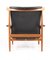 Mid-Century Easy Chair & Ottoman by Finn Juhl for France & Søn, Set of 2, Image 6