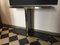 Italian T Console Table in Iron & Brass by Giacomo Cuccoli, Image 2