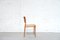 Teak & Cane Model 83 Dining Chairs by N. O. Møller for J. L. Møllers, Set of 2, Image 22
