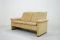 Vintage Leather 2-Seater Sofa from de Sede, Image 2