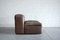 Vintage WK 550 Leather Sofa by Ernst Martin Dettinger for WK Möbel 16