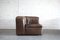 Vintage WK 550 Leather Sofa by Ernst Martin Dettinger for WK Möbel 21