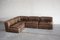 Vintage WK 550 Leather Sofa by Ernst Martin Dettinger for WK Möbel, Image 26