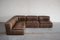 Vintage WK 550 Leather Sofa by Ernst Martin Dettinger for WK Möbel 12