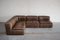 Vintage WK 550 Leather Sofa by Ernst Martin Dettinger for WK Möbel, Image 12