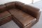 Vintage WK 550 Leather Sofa by Ernst Martin Dettinger for WK Möbel 11