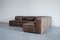 Vintage WK 550 Leather Sofa by Ernst Martin Dettinger for WK Möbel 5