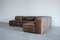 Vintage WK 550 Leather Sofa by Ernst Martin Dettinger for WK Möbel, Image 5