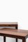 Tables Gigognes par Severin Hansen pour Haslev Møbelsnedkeri, 1950s 3