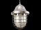 Large Industrial Pendant Lamp, 1959 4
