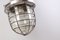 Grande Lampe à Suspension Industrielle, 1959 2