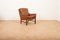 Vintage Leather Lounge Chair 2