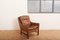 Vintage Leather Lounge Chair 13