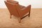 Vintage Leather Lounge Chair 7