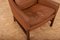 Vintage Leather Lounge Chair, Image 4