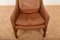 Fauteuil Vintage en Cuir 11