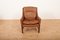 Vintage Leather Lounge Chair, Image 12