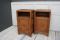 Art Deco Nightstands, Set of 2 7