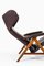 Reclining Chair by H. W. Klein for Bramin, 1960s 3