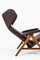 Reclining Chair by H. W. Klein for Bramin, 1960s, Image 3