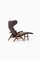 Chaise Inclinable par H. W. Klein pour Bramin, 1960s 5
