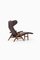 Reclining Chair by H. W. Klein for Bramin, 1960s 5