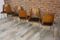Sedie da pranzo impilabili vintage di Baumann, set di 6, Immagine 19