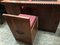 Antique Treasure Chest Table and 6 Chairs, Set of 3 4