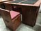 Antique Treasure Chest Table and 6 Chairs, Set of 3, Image 5