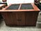 Antique Treasure Chest Table and 6 Chairs 3