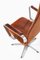Model 3272 Oxford Chair by Arne Jacobsen for Fritz Hansen, 1969 8