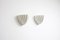 Tuki Sconces by Kazuhide Takahama for Sirrah, 1987, Set of 2, Image 3